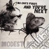 Modest Mouse - No One's First & You're cd