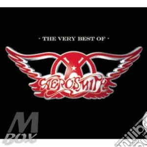 Aerosmith - The Very Best Of cd musicale di AEROSMITH