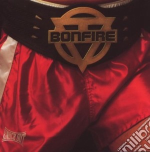 Bonfire - Knock Out cd musicale di Bonfire