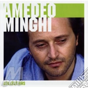 Amedeo Minghi - The Collections 2009 cd musicale di Amedeo Minghi