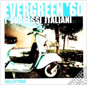 Evergreen 60 cd musicale di ARTISTI VARI