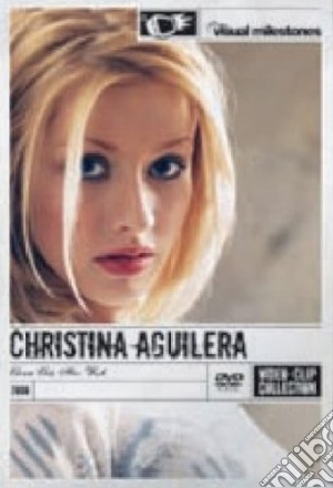 (Music Dvd) Christina Aguilera - Genie Gets Her Wish (Visual Milestones) cd musicale di AGUILERA CHRISTINA