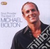 Michael Bolton - The Soul Provider: The Best Of (2 Cd) cd