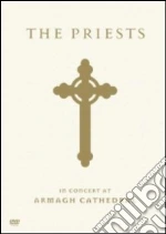(Music Dvd) Priests (The): In Concert At Armagh Cathedral cd