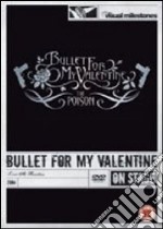 (Music Dvd) Bullet For My Valentine - The Poison - Live At Brixton