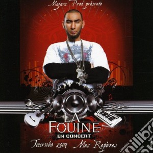 Fouine (La) - Mes Reperes cd musicale di Fouine, La