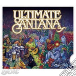 Santana - Ultimate Santana cd musicale di Carlos Santana