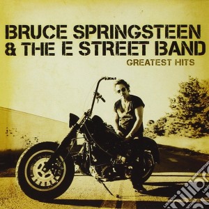 Bruce Springsteen & The E-Street Band - Greatest Hits cd musicale di Bruce An Springsteen