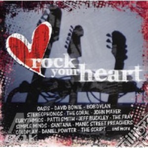 Rock Your Heart (2 Cd) cd musicale di Artisti Vari