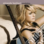 Miranda Lambert - Revolution cd