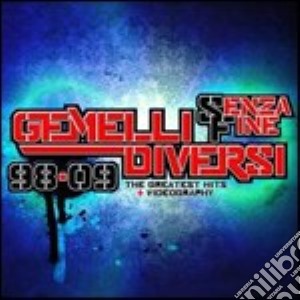 Senza Fine 98-09 - Videography ( Cd + 2 Inediti + Dvd) cd musicale di GEMELLI DIVERSI