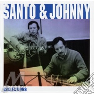Santo & Johnny - Collection 2009 cd musicale di SANTO & JOHNNY