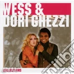 Wess & Dori Ghezzi - Wess & Dori Ghezzi cd