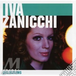 I Grandi Successi cd musicale di Iva Zanicchi