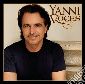 Yanni - Yanni  Voces (Cd+Dvd) cd musicale di Yanni