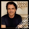Yanni - Yanni  Voces (Cd+Dvd) cd