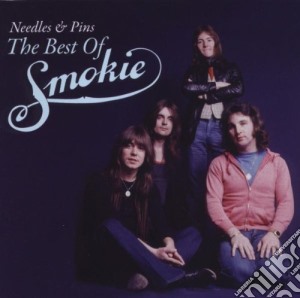 Smokie - Needles & Pin - The Best Of (2 Cd) cd musicale di Smokie