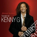 Kenny G - Forever In Love - The Best Of cd