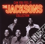 Jacksons (The) - Can You Feel It - The Collection