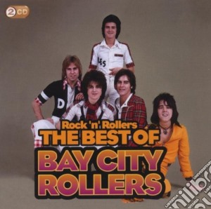 Rock 'n' rollers: the best of the bay ci cd musicale di Bay city rollers