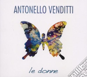 Le Donne cd musicale di Antonello Venditti