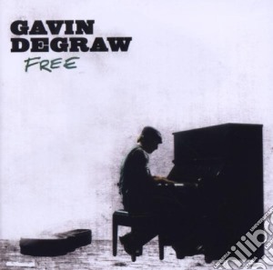 Gavin Degraw - Free cd musicale di Gavin Degraw