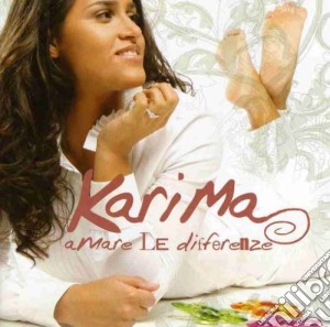 Karima - Amare Le Differenze cd musicale di KARIMA