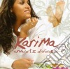 Karima - Amare Le Differenze cd