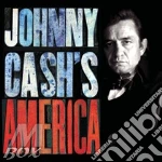 Johnny Cash's America ( Cd + Dvd) cd