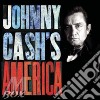 Johnny Cash's America ( Cd + Dvd) cd