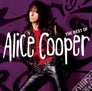 Alice Cooper - The Best Of cd musicale di Alice Cooper