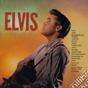 Elvis Presley - Elvis cd musicale di Elvis Presley