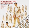 Elvis Presley - 50,000,000 Elvis Fans Can't Be Wrong - Elvis' Gold cd