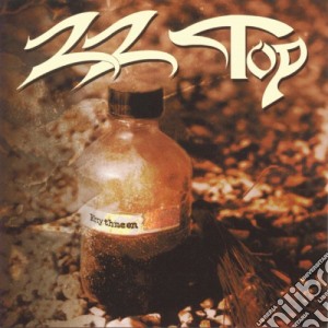 Zz Top - Rhythmeen cd musicale di Zz Top