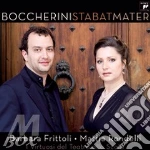 Boccherini- Stabat Mater cd