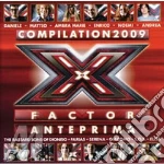 X Factor Anteprima 2009 cd