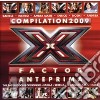 X Factor Anteprima 2009 cd