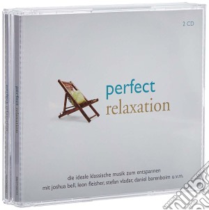 V/c - Perfect Relaxation (2 Cd) cd musicale di V/c