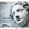 Haydn / Weil / Tafelusik - Symphonies (Box) cd