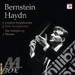 Haydn - Bernstein Dirige Haydn ( Box 12 Cd) cd