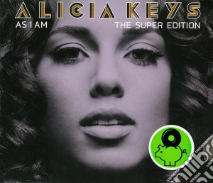 Alicia Keys - As I Am - The Super Edition cd musicale di Alicia Keys