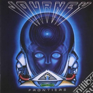 Journey - Frontiers cd musicale di Journey