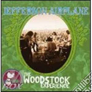 Jefferson Airplane - The Woodstock Experience (2 Cd) cd musicale di Airplane Jefferson