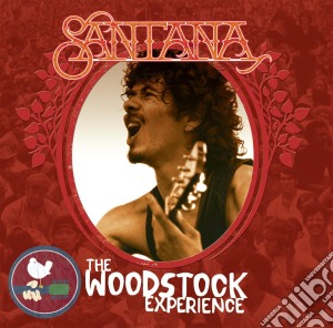 Santana - Santana & The Woodstock Experience (2 Cd) cd musicale di Carlos Santana