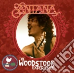 Santana - Santana & The Woodstock Experience (2 Cd) cd