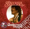Santana - Santana & The Woodstock Experience (2 Cd) cd