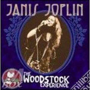 Janis Joplin - The Woodstock Experience cd musicale di Janis Joplin