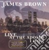 James Brown - Live At The Apollo 1995 cd