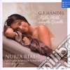 Georg Friedrich Handel - Arie Tedesche cd