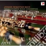 Bach j.s.: concerto per fagotto (ricostr cd